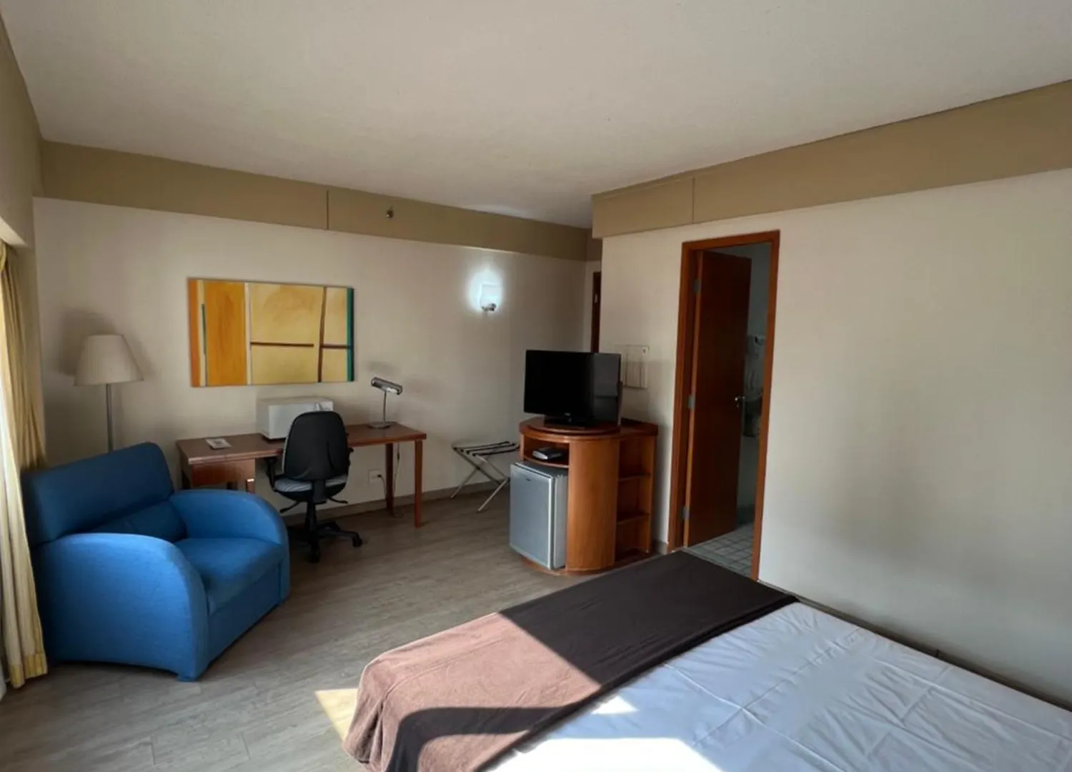 Hotel Live Logde V Mariana Pq Ibirapuera Uh-511 Sao Paulo