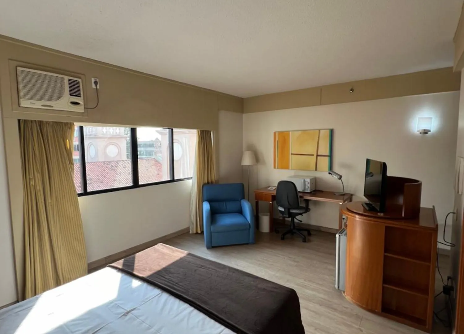 Hotel Live Logde V Mariana Pq Ibirapuera Uh-511 Sao Paulo