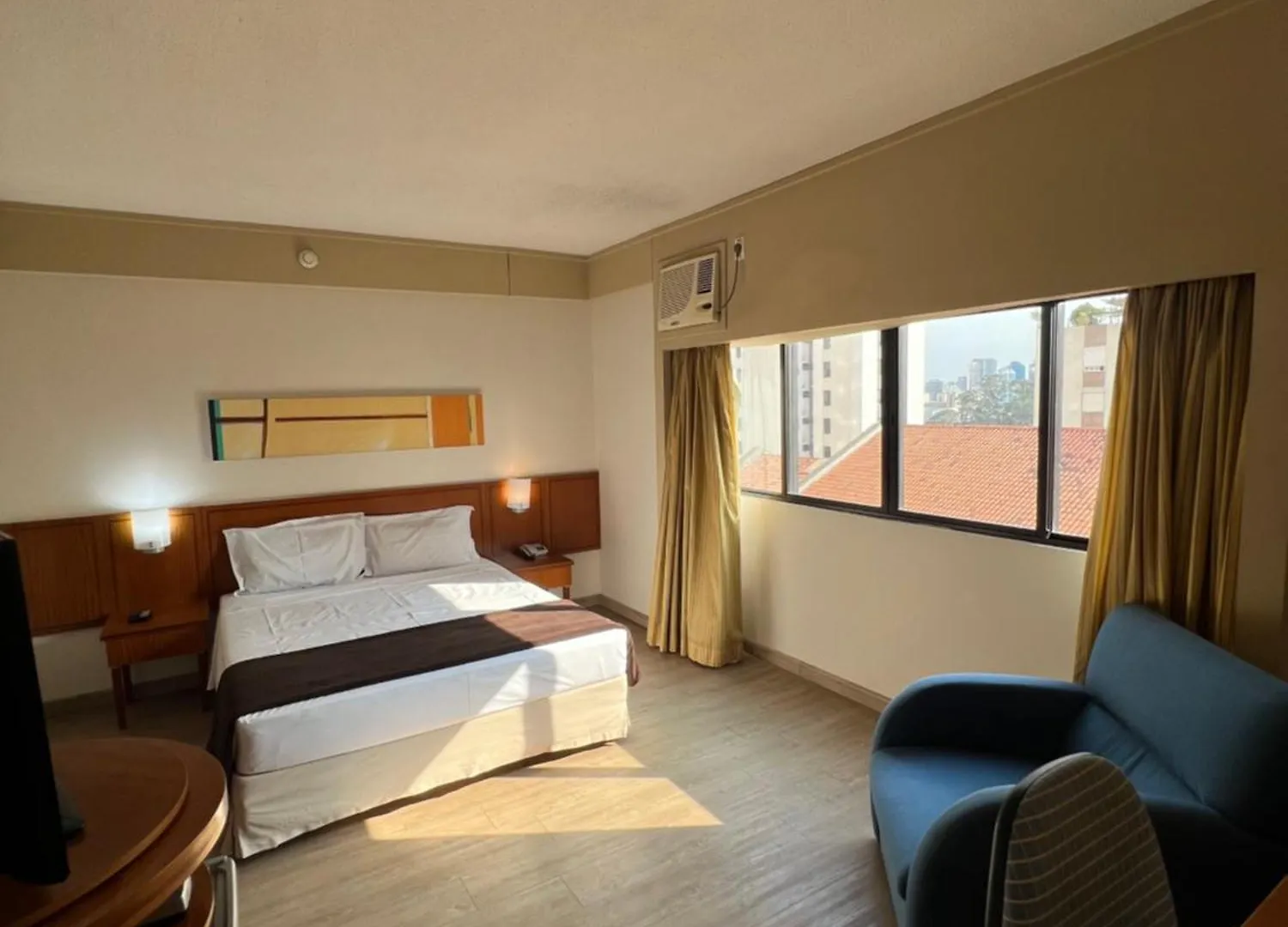 Hotel Live Logde V Mariana Pq Ibirapuera Uh-511 Sao Paulo