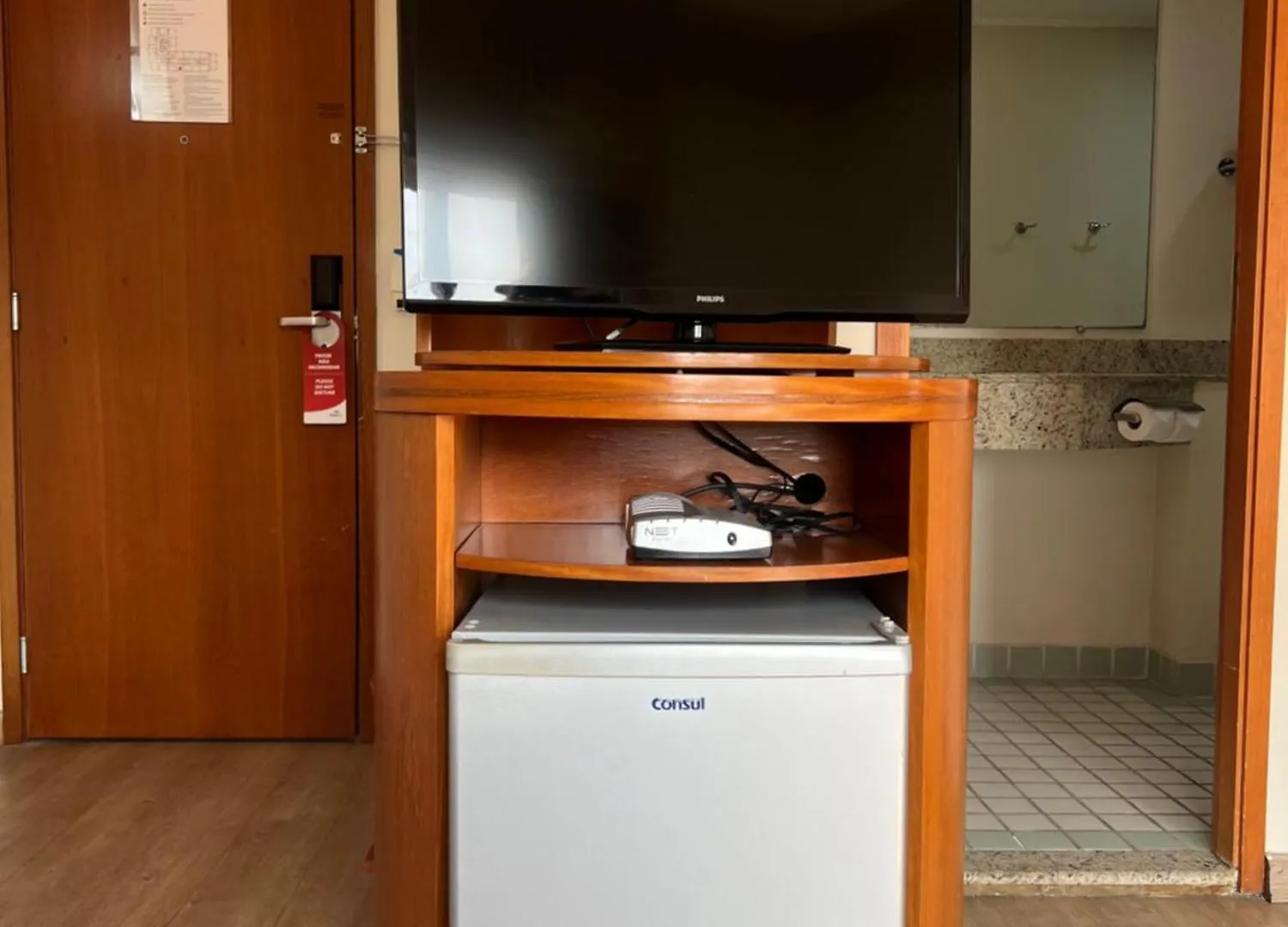 Hotel Live Logde V Mariana Pq Ibirapuera Uh-511 Sao Paulo Brazil
