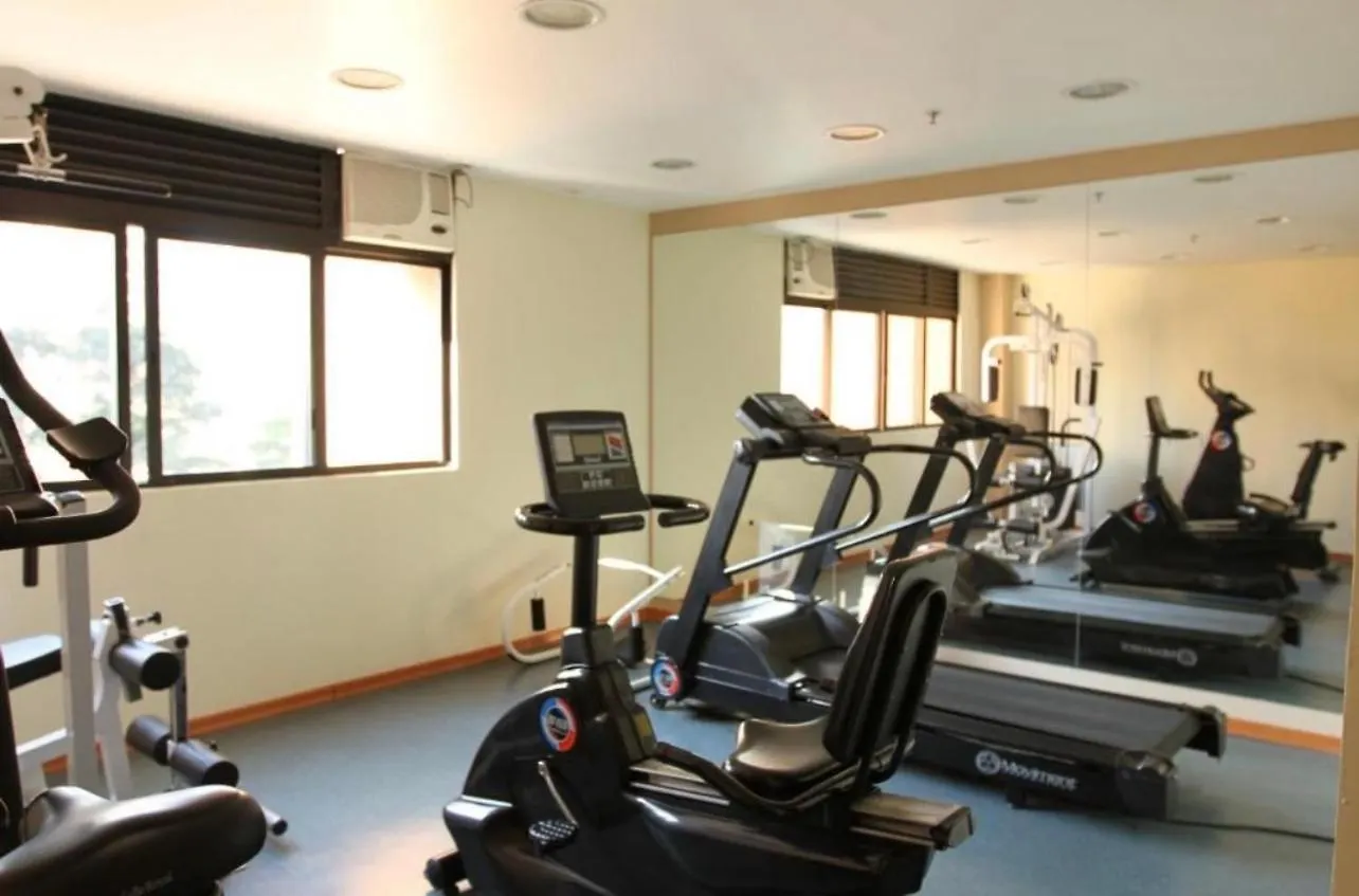Hotel Live Logde V Mariana Pq Ibirapuera Uh-511 Sao Paulo