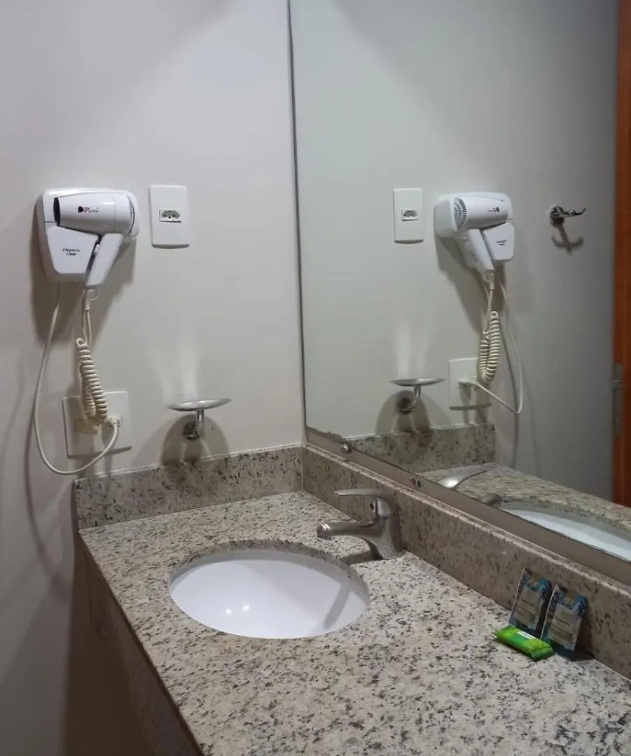 Hotel Live Logde V Mariana Pq Ibirapuera Uh-511 Sao Paulo