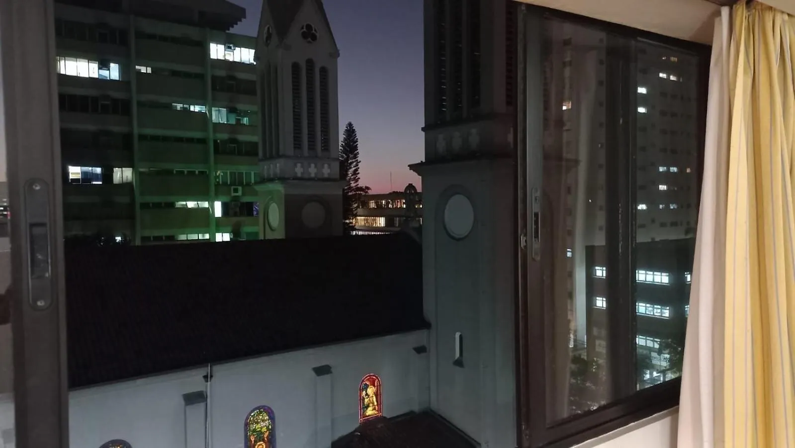 Hotel Live Logde V Mariana Pq Ibirapuera Uh-511 Sao Paulo 4*,  Brazil