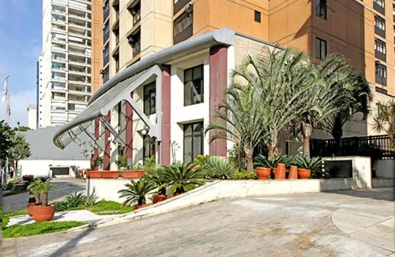 Hotel Live Logde V Mariana Pq Ibirapuera Uh-511 Sao Paulo