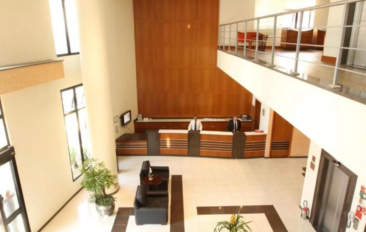 ****  Hotel Live Logde V Mariana Pq Ibirapuera Uh-511 Sao Paulo Brazil