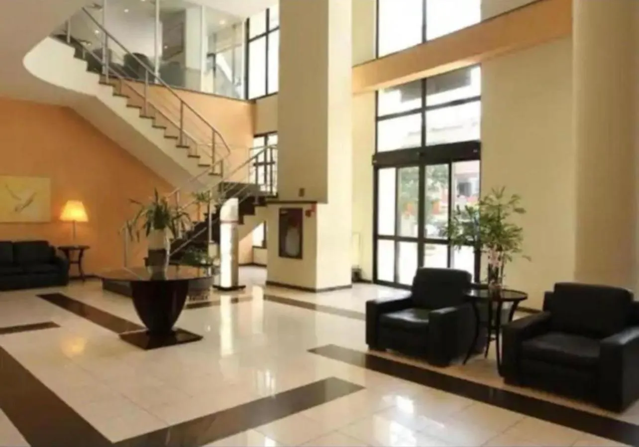 Hotel Live Logde V Mariana Pq Ibirapuera Uh-511 Sao Paulo 4*,  Brazil