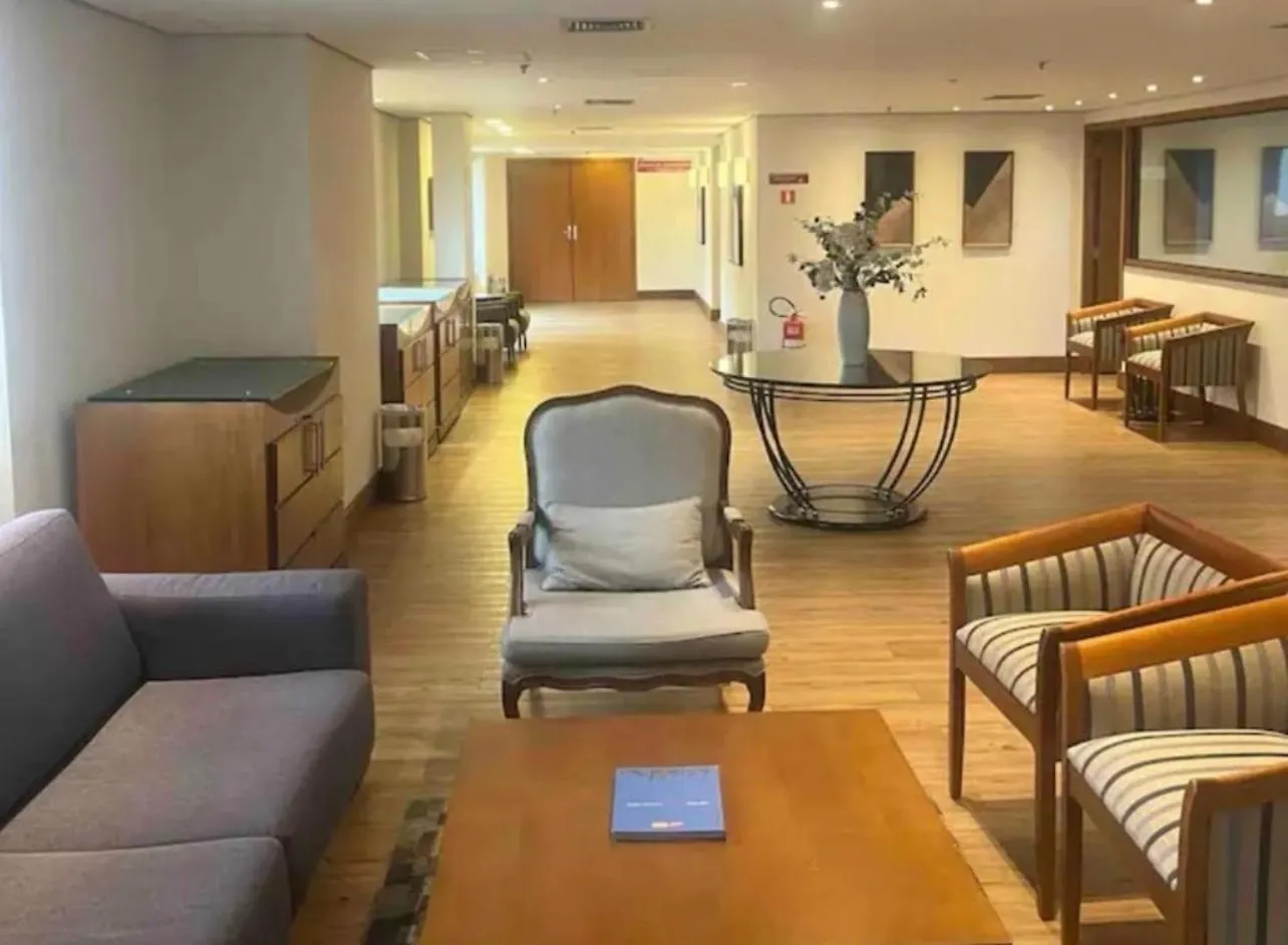 Hotel Live Logde V Mariana Pq Ibirapuera Uh-511 Sao Paulo Brazil