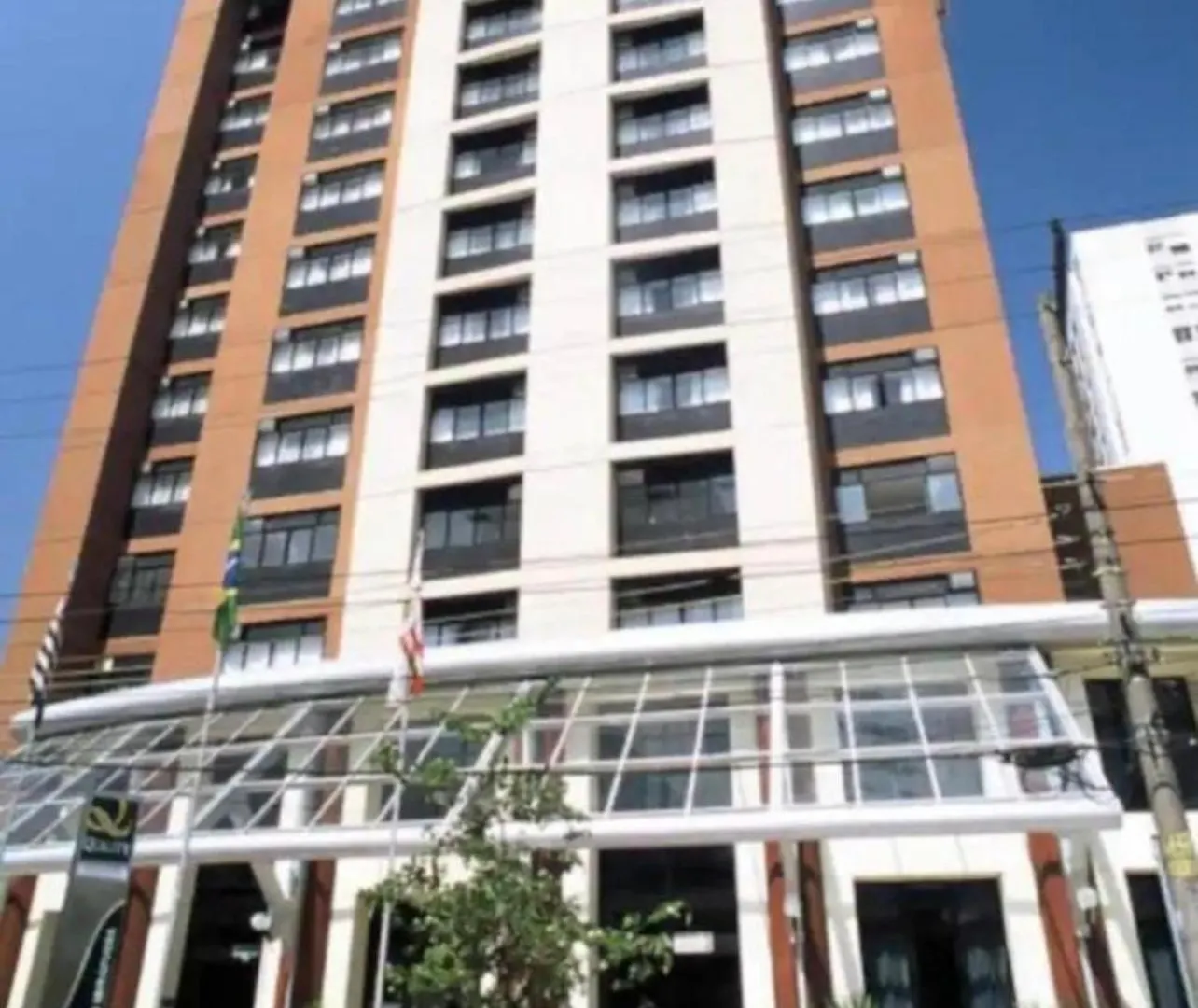 Hotel Live Logde V Mariana Pq Ibirapuera Uh-511 Sao Paulo