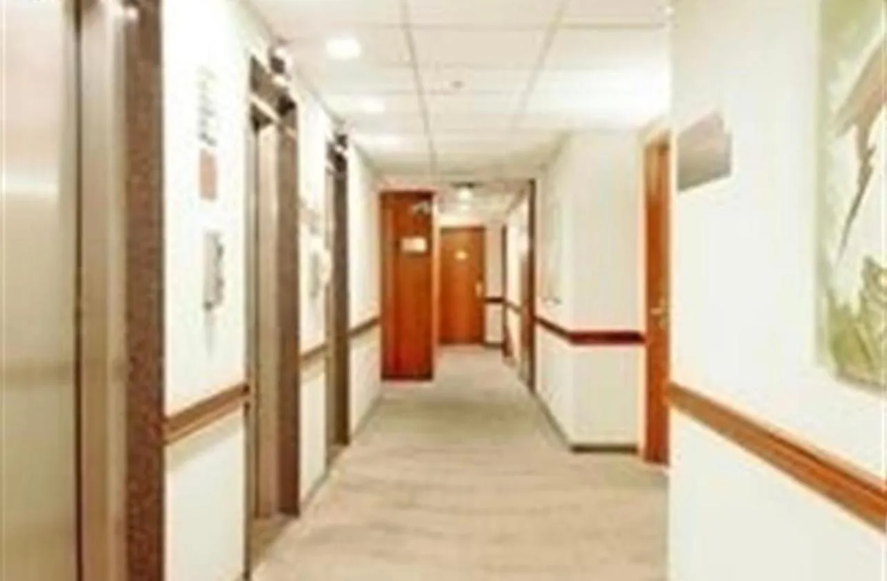 Hotel Live Logde V Mariana Pq Ibirapuera Uh-511 Sao Paulo