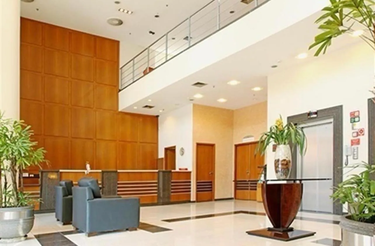 Hotel Live Logde V Mariana Pq Ibirapuera Uh-511 Sao Paulo
