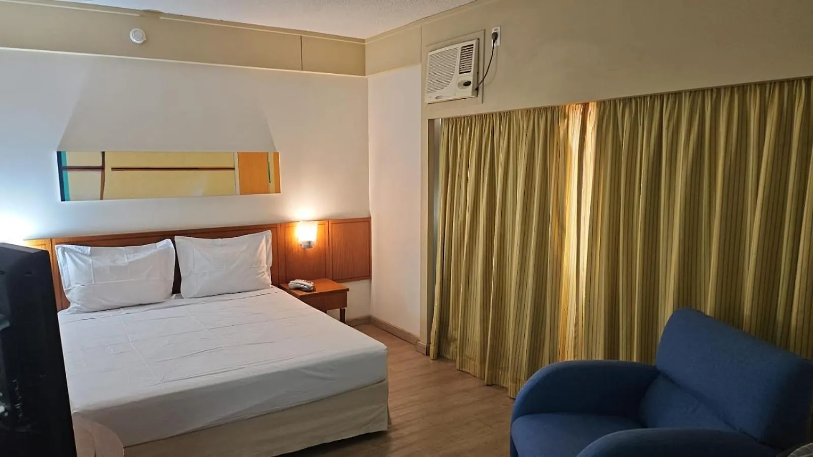 Hotel Live Logde V Mariana Pq Ibirapuera Uh-511 Sao Paulo
