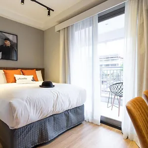 Charlie Atmosfera Paulista Hotel